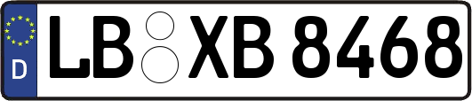 LB-XB8468