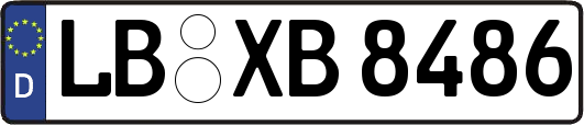 LB-XB8486