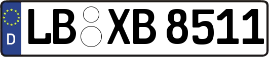 LB-XB8511