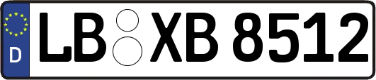 LB-XB8512