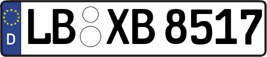 LB-XB8517