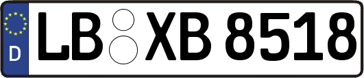 LB-XB8518