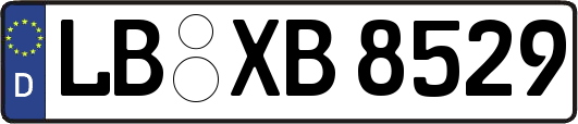 LB-XB8529
