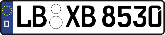 LB-XB8530