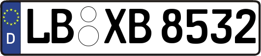 LB-XB8532