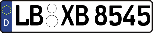 LB-XB8545