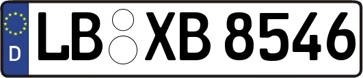 LB-XB8546