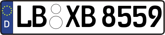 LB-XB8559