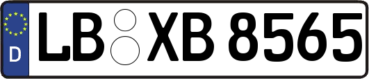 LB-XB8565