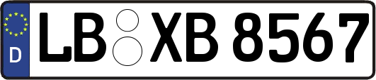 LB-XB8567