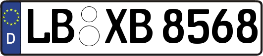LB-XB8568