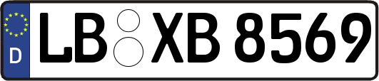 LB-XB8569