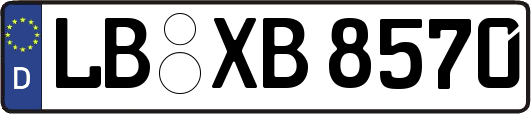 LB-XB8570