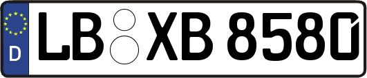 LB-XB8580