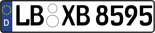 LB-XB8595