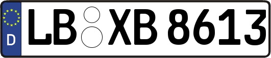 LB-XB8613