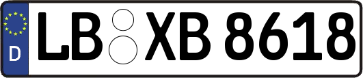 LB-XB8618