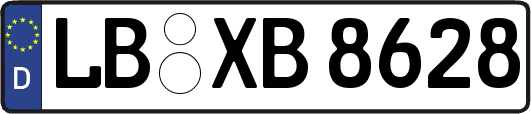 LB-XB8628