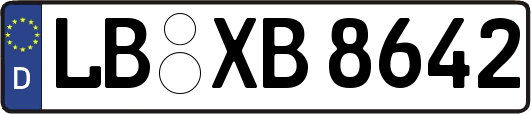 LB-XB8642