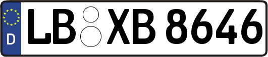 LB-XB8646