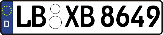 LB-XB8649
