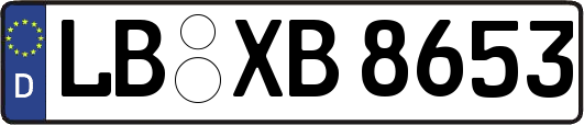 LB-XB8653