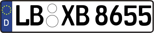 LB-XB8655