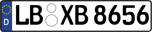 LB-XB8656