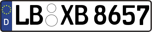 LB-XB8657