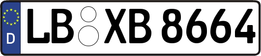 LB-XB8664