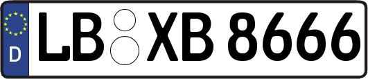 LB-XB8666