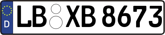 LB-XB8673