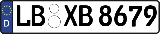 LB-XB8679