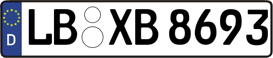 LB-XB8693