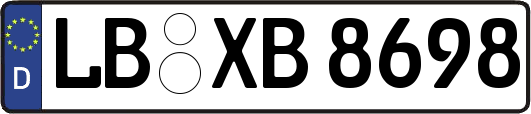LB-XB8698
