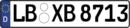 LB-XB8713