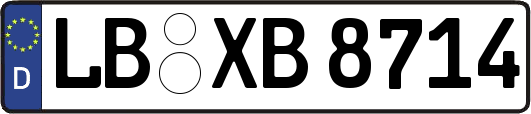 LB-XB8714
