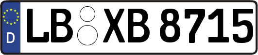 LB-XB8715