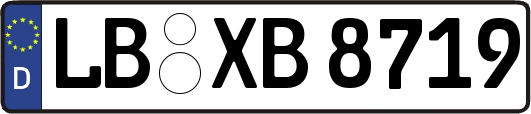LB-XB8719