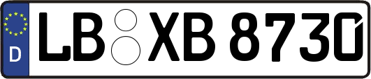 LB-XB8730