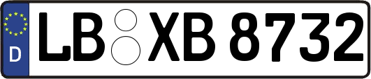 LB-XB8732