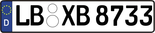 LB-XB8733
