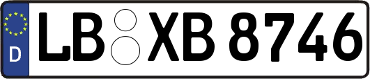 LB-XB8746