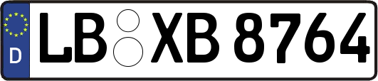 LB-XB8764