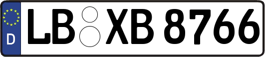 LB-XB8766