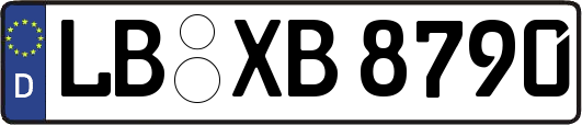 LB-XB8790
