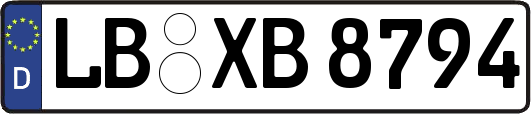LB-XB8794