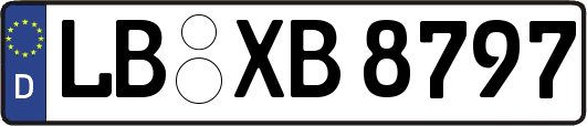 LB-XB8797