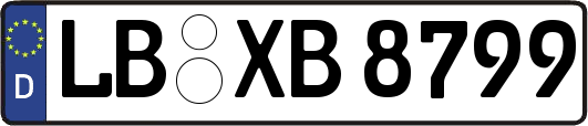 LB-XB8799
