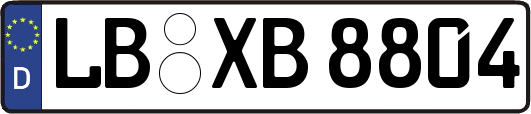 LB-XB8804